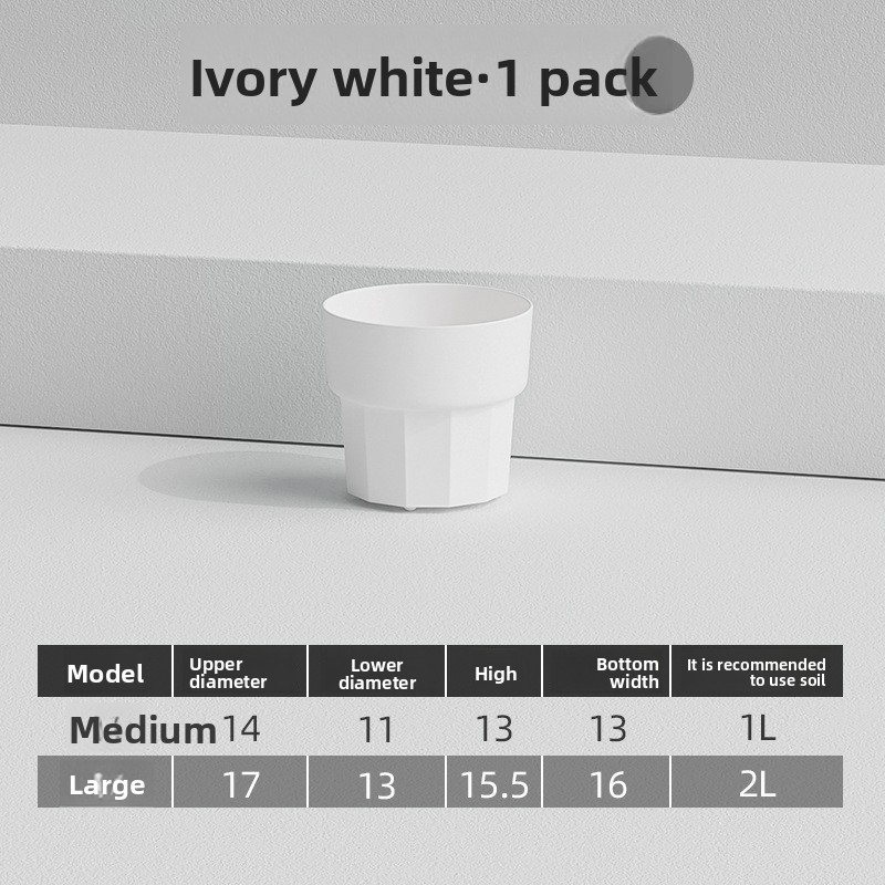 กระถางต้นไม้เรซิ่นพลาสติกหนาพิ - Echeveria Succulent บทวิจารณ์และราคา