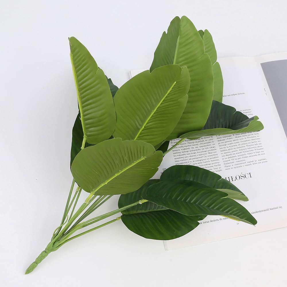 2 ชิ้นประดิษฐ์ Bird of Paradis - Bird Paradise Strelitzia บทวิจารณ์และราคา